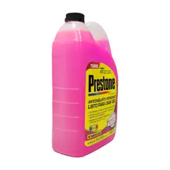 PRESTONE - ANTICONGELANTE Y REFRIGERANTE 50% ROSA 1 GL