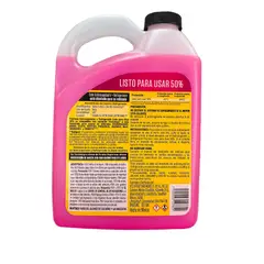 PRESTONE - ANTICONGELANTE Y REFRIGERANTE 50% ROSA X 14