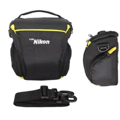 NIKON - Estuche Triangular Para Cámara