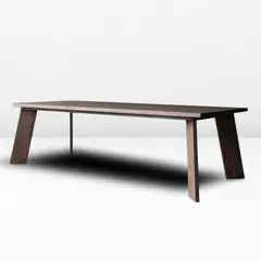 22 GRADOS DECORACION - Mesa Comedor Sneferu 200x100cm
