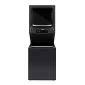 MABE - Torre de Lavado a Gas 23Kg MCLC2340GPDG0 Diamond Gray