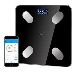 GENERICO - Báscula Digital Con Bluetooth