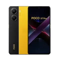 XIAOMI - Celular Poco X7 Pro 5G 512 Gb 12 Ram Amarillo
