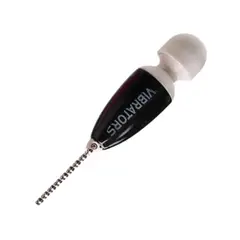 GENERICO - Vibrador Mini Masajeador De Clítoris Hitachi Discreto Potente Negro