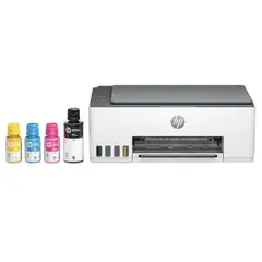 HP - Impresora Multifunción A Color Smart Tank 580 Con Wifi 110v