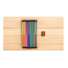 OFFI ESCO - Colores Doble Punta X 24 Colores