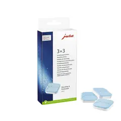 JURA - PASTILLAS DE DESCALCIFICACION