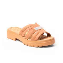 AZALEIA - Price shoes sandalias para mujer 59219098CAMEL