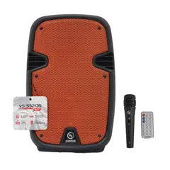 SONIVOX - Cabina De Sonido 6.5 Pulgadas VS-SS2135 AZUL