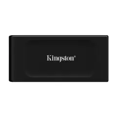 KINGSTON - Disco Duro Externo SSD 1TB NEGRO