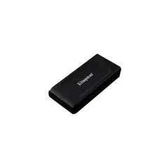 KINGSTON - Disco Duro Externo SSD 2TB NEGRO