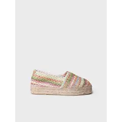 TONI PONS - Zapatilla abierta mujer  Zapatillas plataforma plana – ARLET-NZ