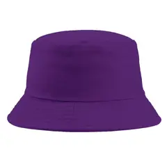 VELBROS - Gorro Pesquero Pescador Bucket Hat Sombrero Hombre Mujer Sol - Purpura