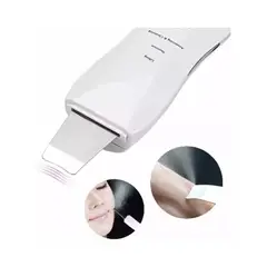GENERICO - Espátula Removedor de Espinillas Depurador Facial Ultrasónico