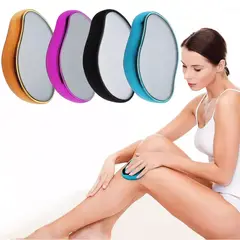 GENERICO - Depilador de Cristal Seco para una Piel Suave y Sin Irritación