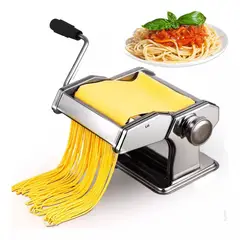 UNIVERSAL ROYAL - Maquina Procesadora Para Hacer Pasta Spaguetti Manual