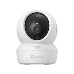 EZVIZ - Cámara de Seguridad WiFi Inteligente para Interiores H6c Pro 3MP