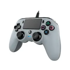 NACON - Controlador Compact PS4 Oficial para PlayStation, Ergonomía