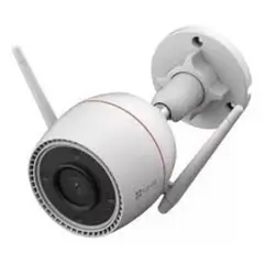 EZVIZ - Cámara de Seguridad WiFi Inteligente para Exteriores H3c 4MP
