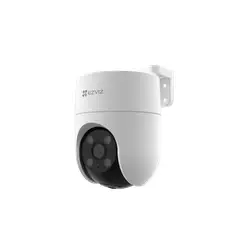 EZVIZ - Cámara De Seguridad WiFi exterior robótica 360° resistente al agua - H8c 3MP