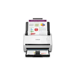 EPSON - ESCANER AUTOMATICO DS-770 II 45PPM COLOR BLANCO PROMOCION