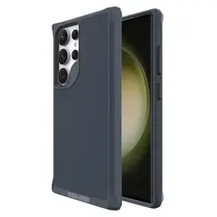 PYX - Estuche Compatible Samsung S24 Ultra Con Soporte Taurustar Negro