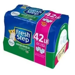 FRESH STEP - Arena Para Gatos 19kg