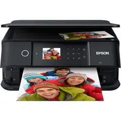 EPSON - Impresora Fotográfica Expression Premium XP-6100, Inalámbrica