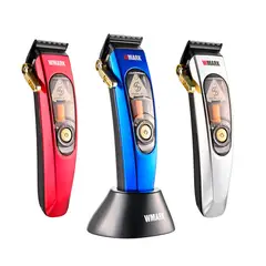 GENERICO - Cortadora de pelo Wmark NG-9004 azul 110V