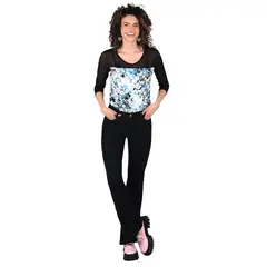 RITCHI - Body Faja Blusa Sobrepuesta