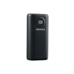ADATA - Power Bank P10000 Negro