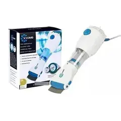 GENERICO - Peine Eléctrico Saca Piojos