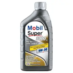 MOBIL - Aceite 5w30 3000 xe - cuarto