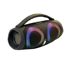 GENERICO - Parlante Altavoz Bluetooth Portatil Recargable