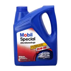 MOBIL - Aceite special alto 25w50 Galón
