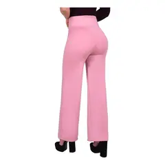 RITCHI - Pantalón Palazo Bota Ancha