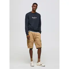 PEPE JEANS - Sacos para Hombre EDWARD CREW Dulwich blue