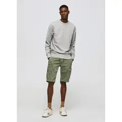 PEPE JEANS - Sacos para Hombre EDWARD CREW Marl Grey