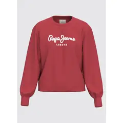 PEPE JEANS - Saco Para Mujer Nanettes Studio Red