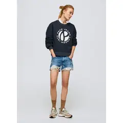PEPE JEANS - Sacos para Mujer WYLLILE Dulwich Blue