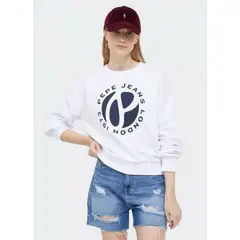 PEPE JEANS - Saco Para Mujer Wyllile White