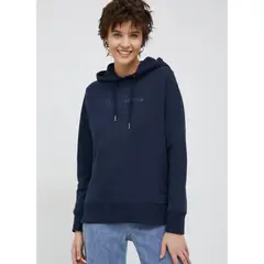 PEPE JEANS - Saco Para Mujer Whitney Hoodie Dulwich Blue