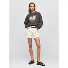 PEPE JEANS - Saco Para Mujer Oralia Black