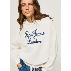 PEPE JEANS - Saco Para Mujer Mica Mouse White