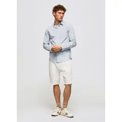PEPE JEANS - Camisa para Hombre LOVEJOY Bleach blue