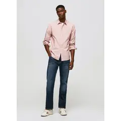 PEPE JEANS - Camisa para Hombre PERCY Studio red