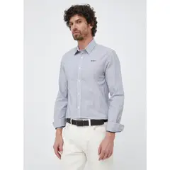 PEPE JEANS - Camisa para Hombre PERCY Dulwich blue