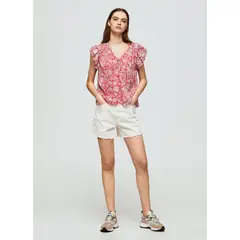 PEPE JEANS - Blusa para Mujer PALESA Multi Color