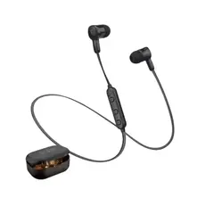 INNOVA - Audifono Bluetooth Deportivo Control Volumen Con Estuche Kin Hifi