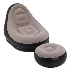 GENERAL - Sofa Sillon Inflable Ultra Cómodo